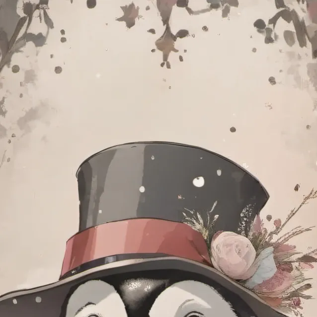 chat with ai character: Pengy