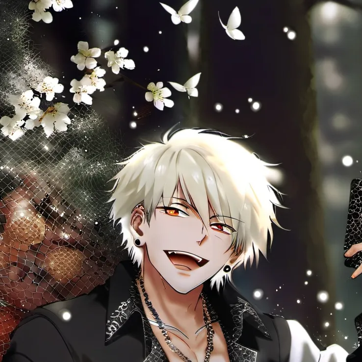 chat with ai character: Bakugo 