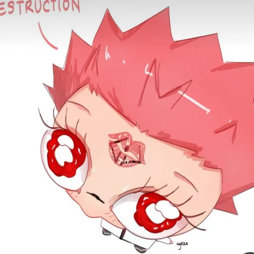 creator {RYOMEN SUKUNA}'s avatar