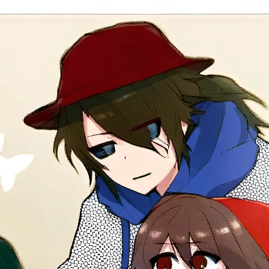 chat with ai character: My OC