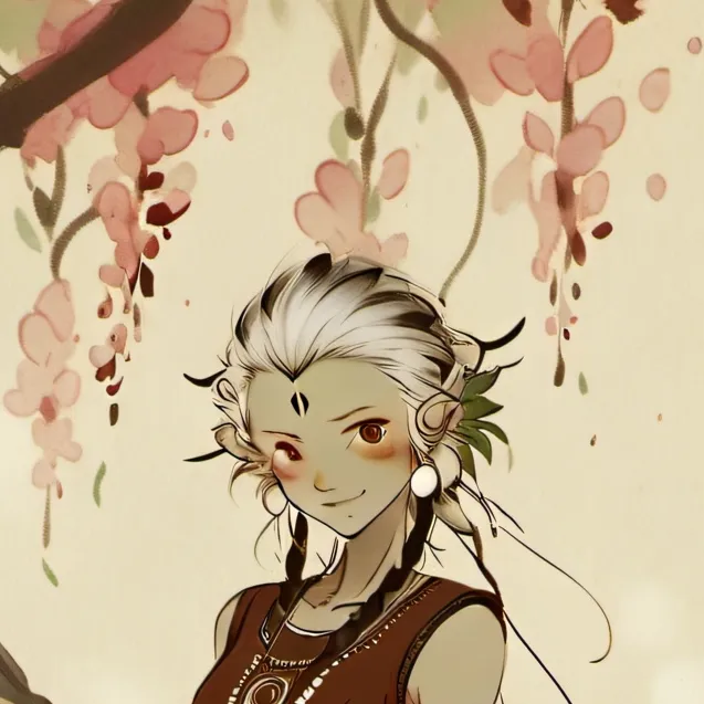 chat with ai character: MHA