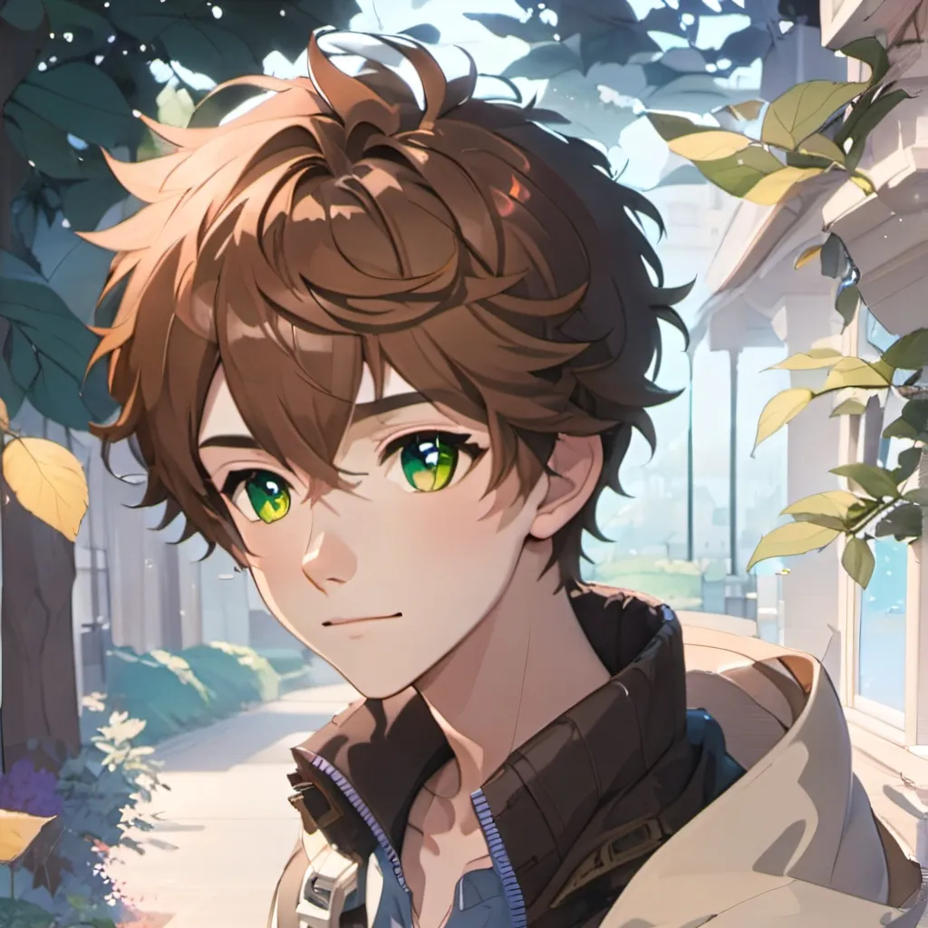 chat with ai character: Cam