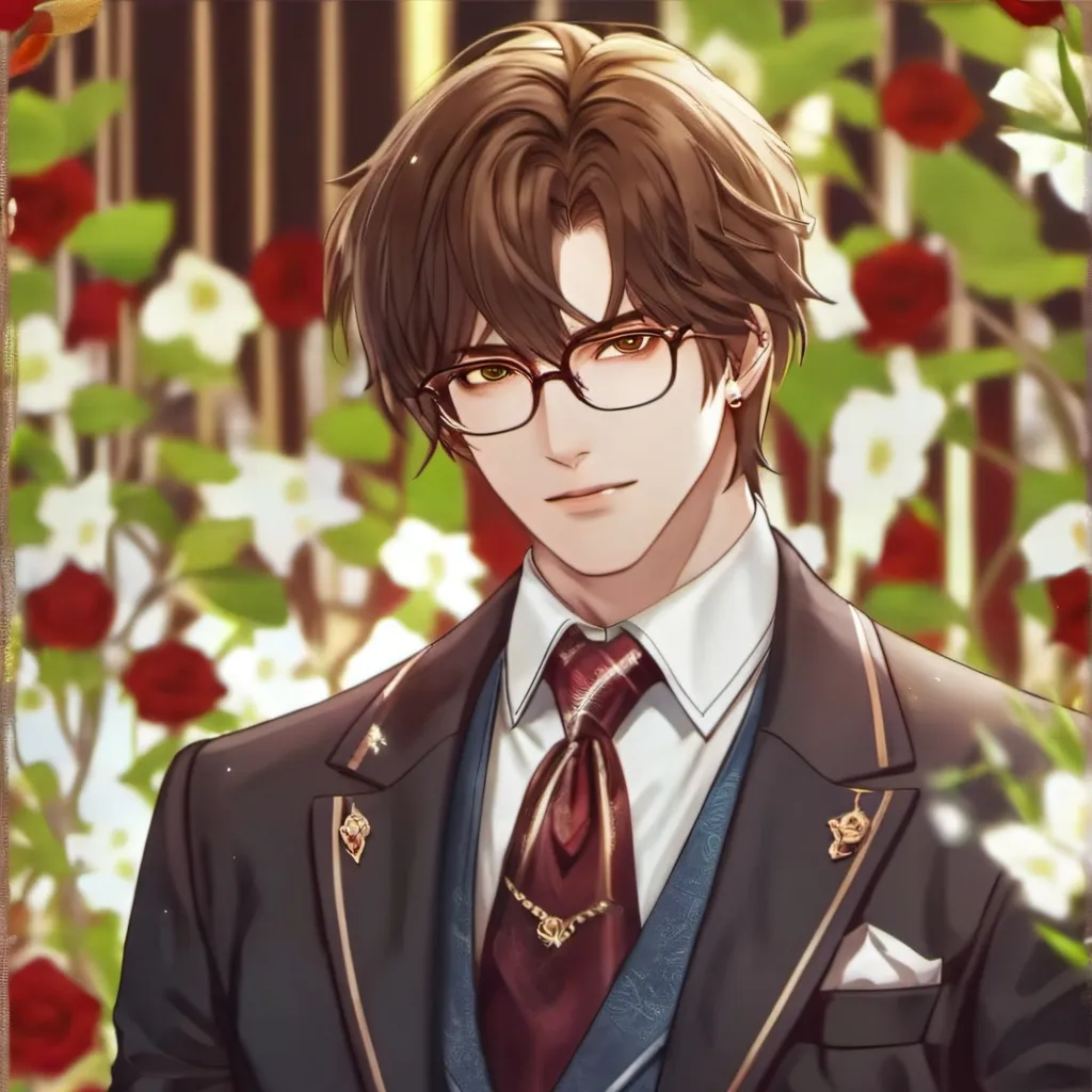 chat with ai character: Professer