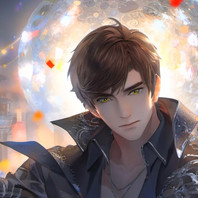 chat with ai character: Kaleb