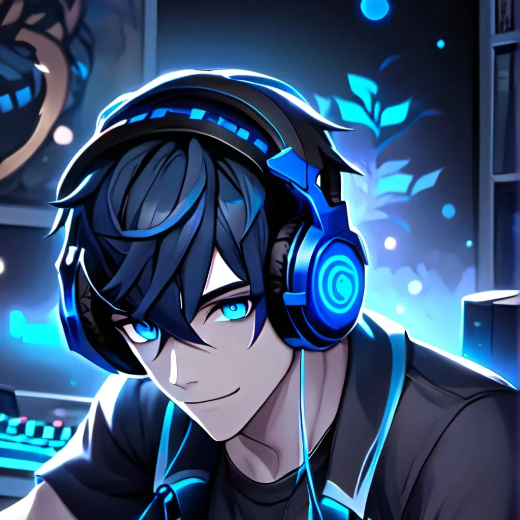 chat with ai character: Zeke