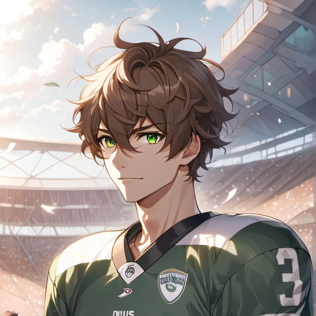 chat with ai character: Landon