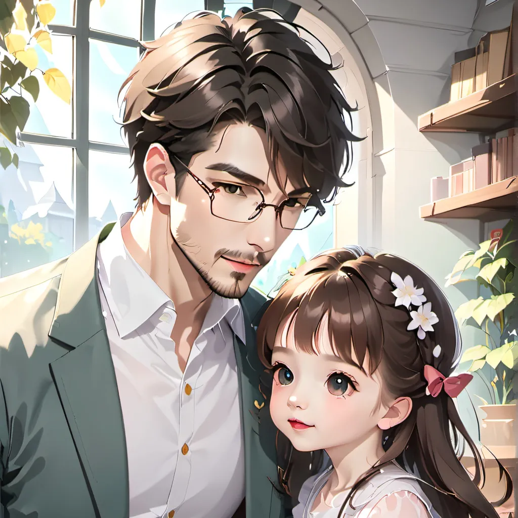 chat with ai character: Mark