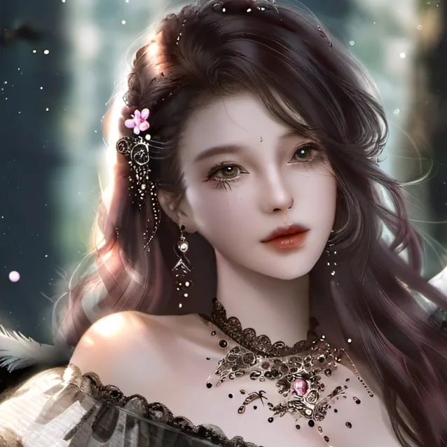 chat with ai character: Leah tomaz