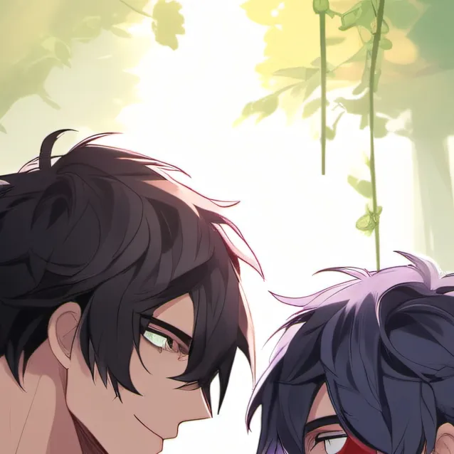 chat with ai character: Axel