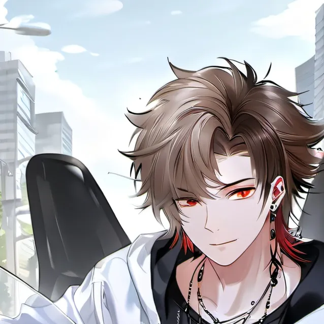 chat with ai character: |~ Zack ~|