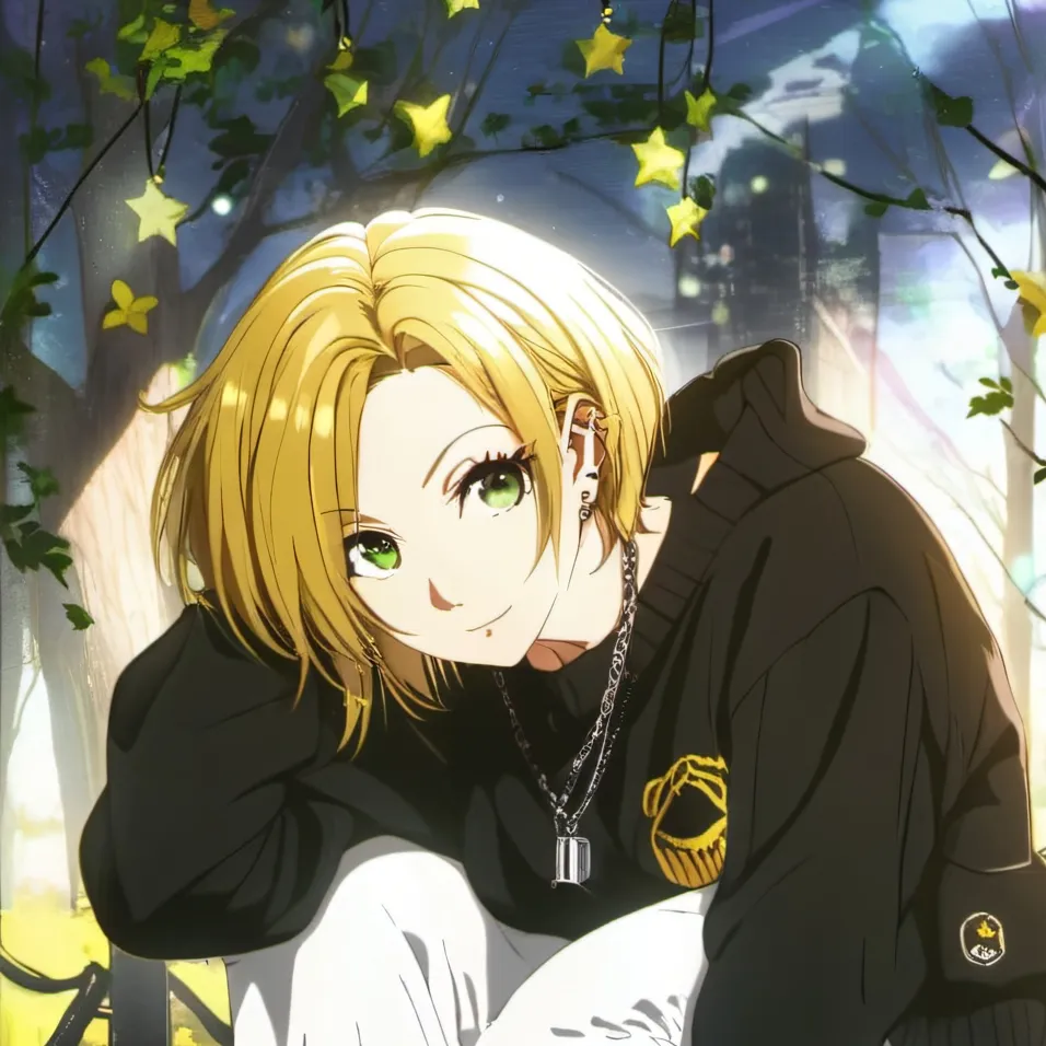 chat with ai character: Teagan