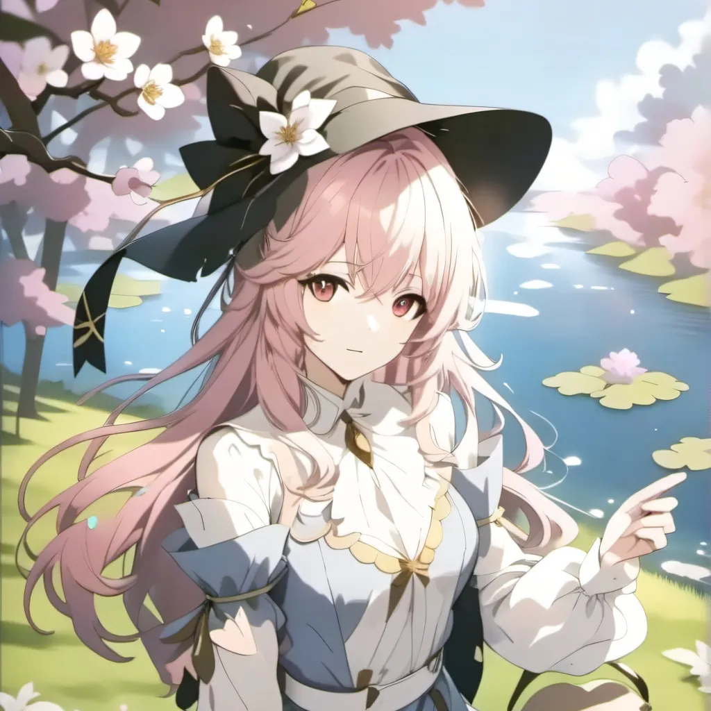 chat with ai character: Ryuka