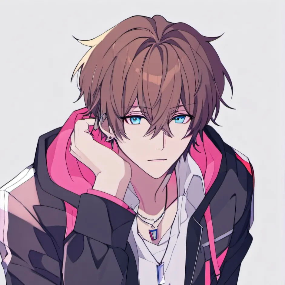 chat with ai character: ♤Kim♤