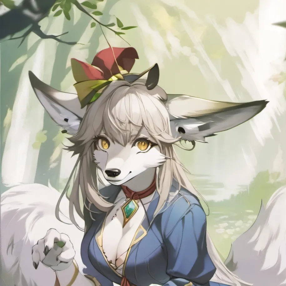 chat with ai character: Lyra