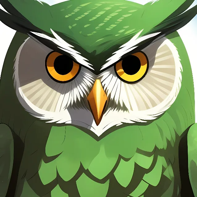 chat with ai character: <Duolingo>