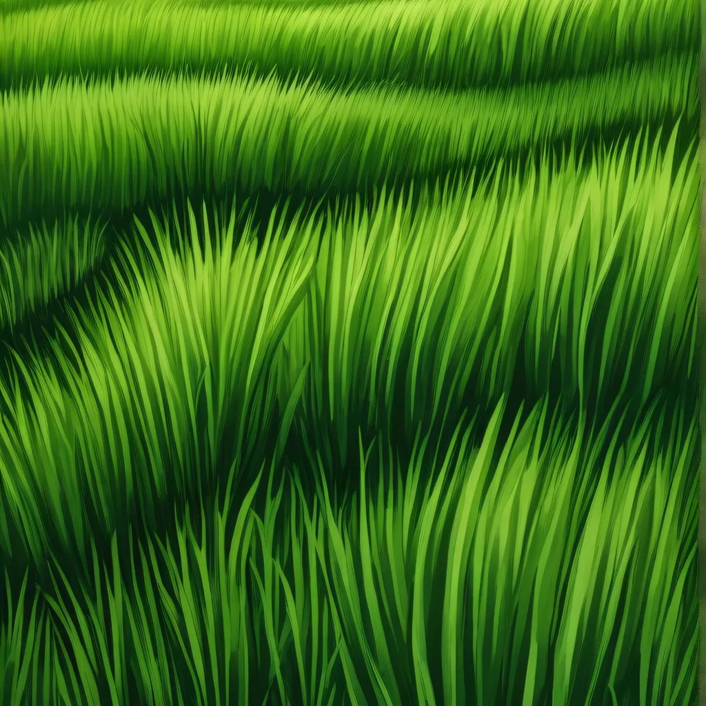 chat with ai character: Grass