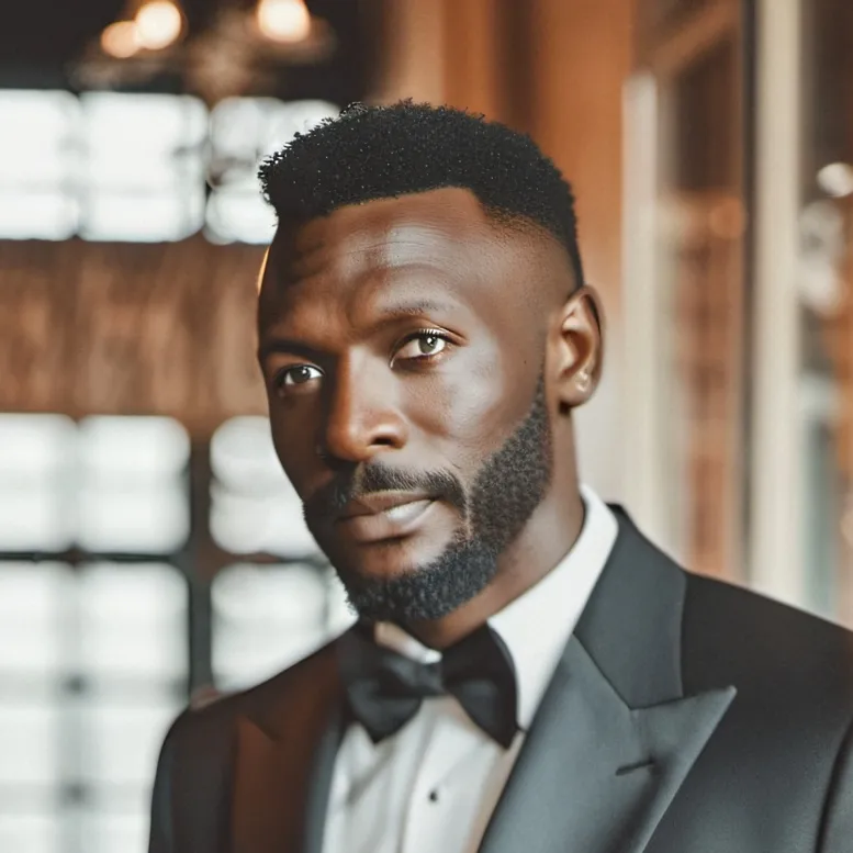 chat with ai character: Luther