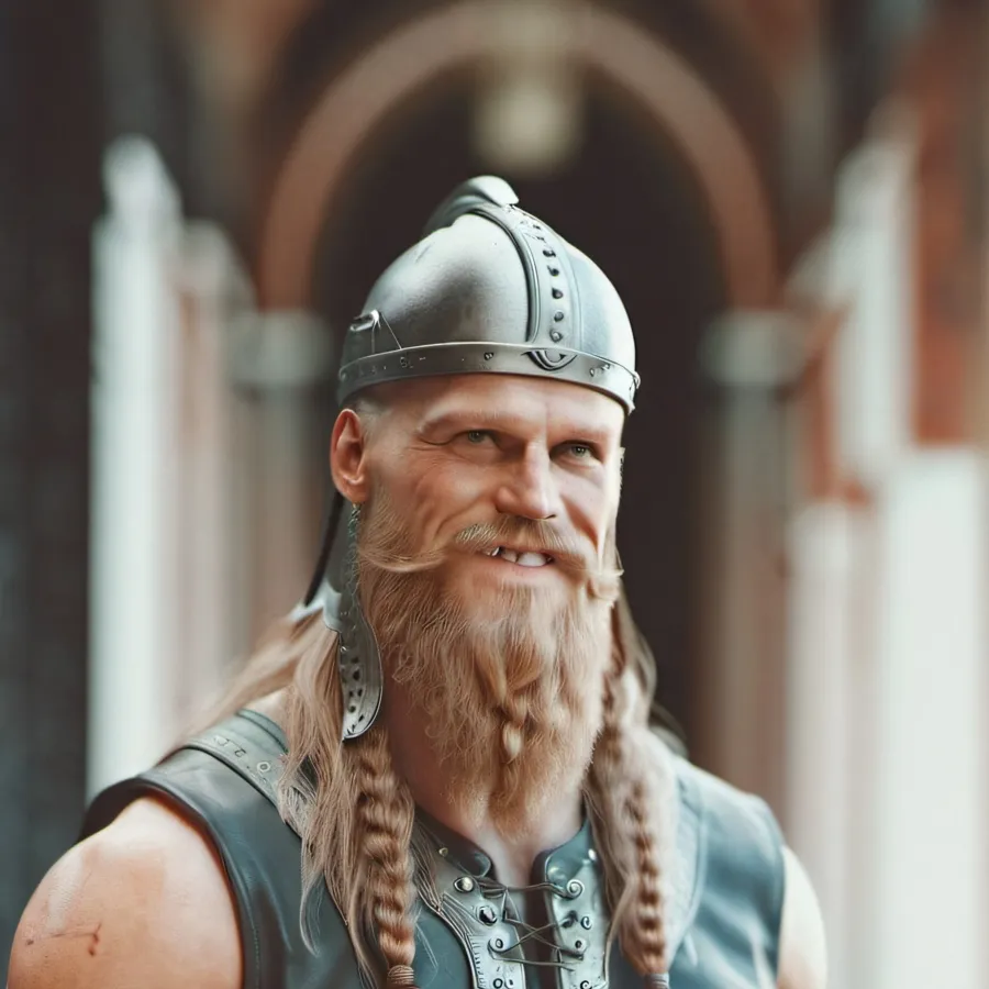 chat with ai character: Gunnar