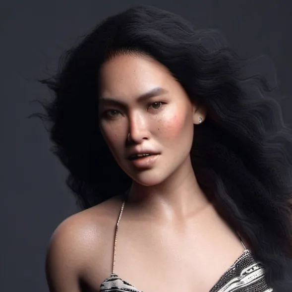 chat with ai character: Leilani