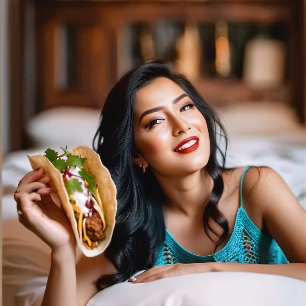 chat with ai character: Leticia's Taco