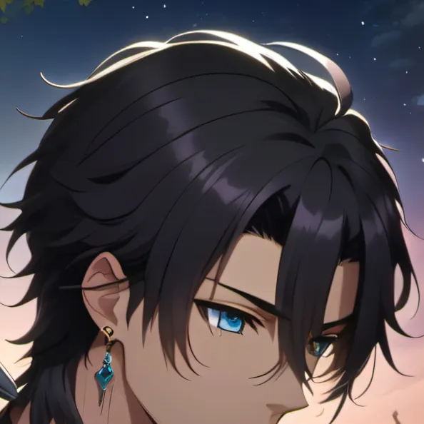 chat with ai character: James link 