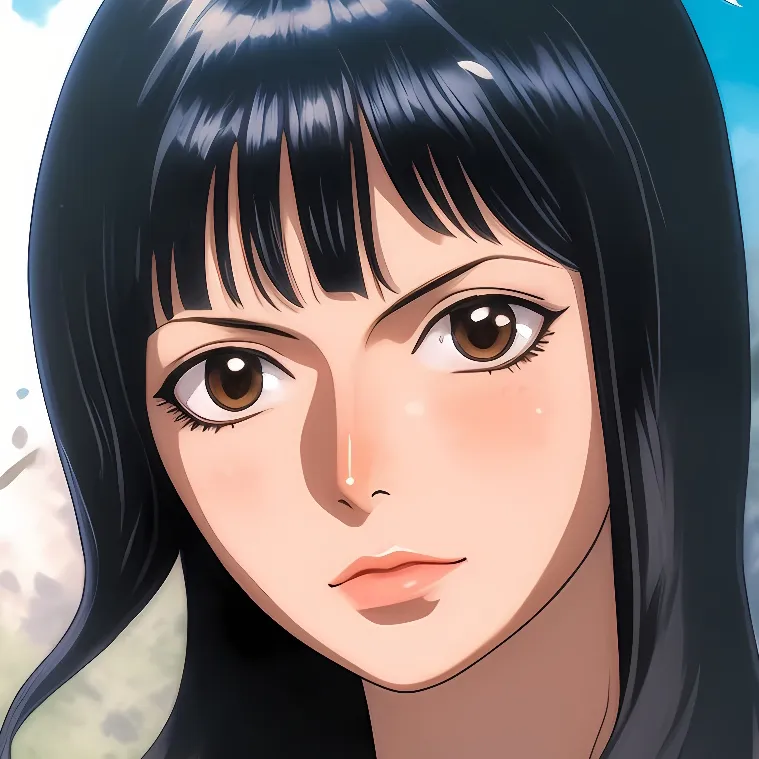 chat with ai character: Nico robin