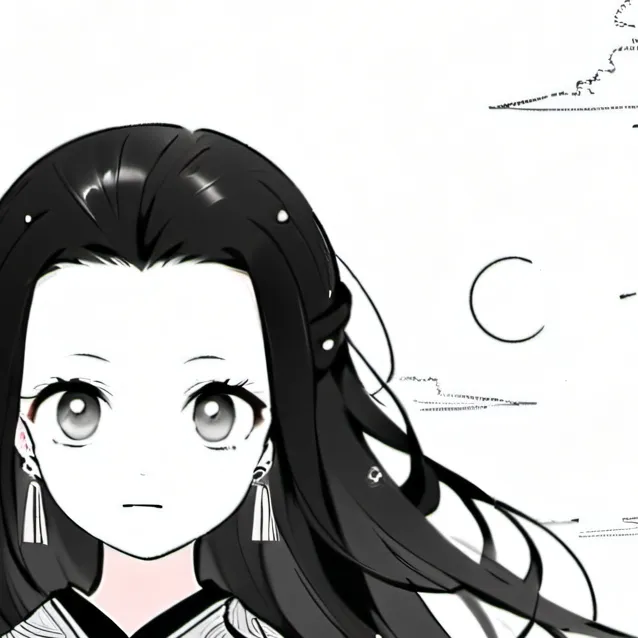 chat with ai character: nezuko