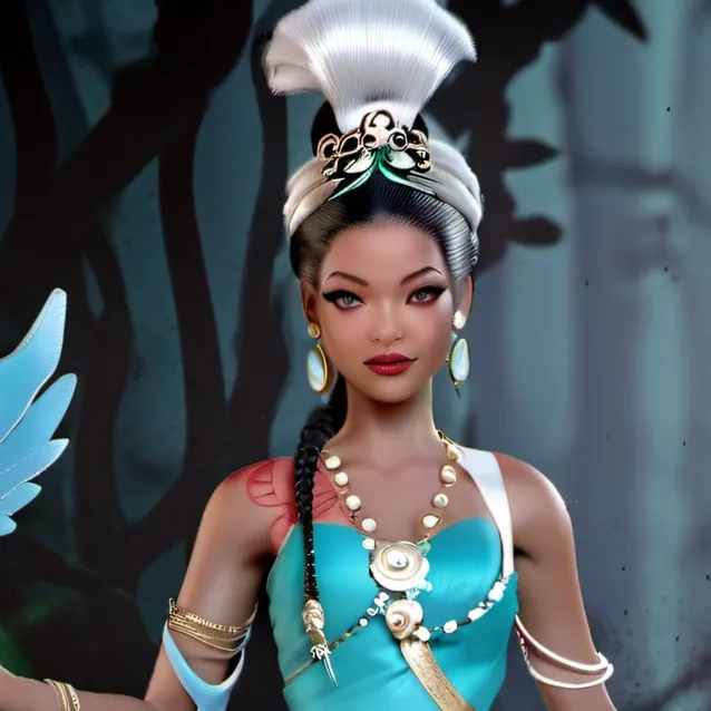 chat with ai character: gf 