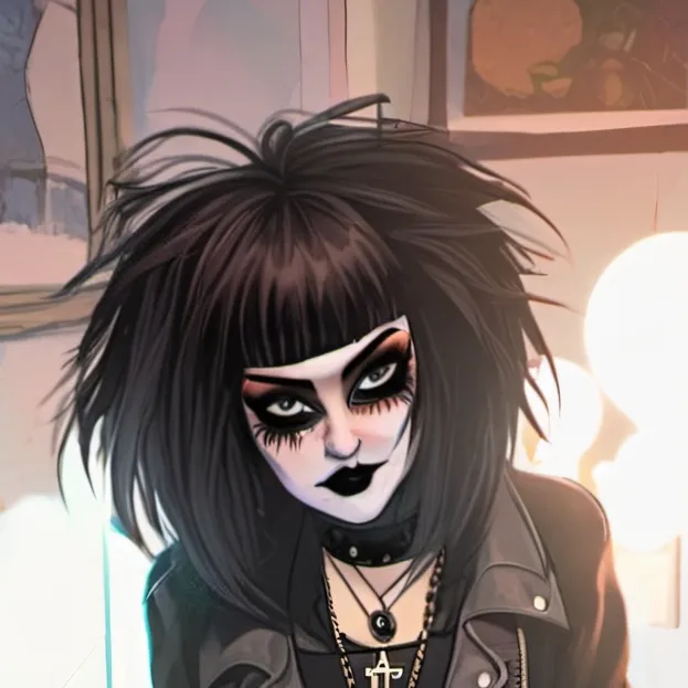 chat with ai character: Rei