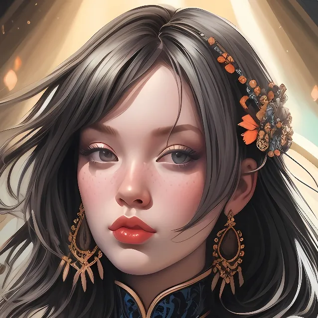 chat with ai character: Alexandra 