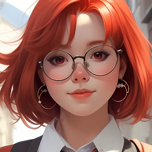 chat with ai character: Alexandra