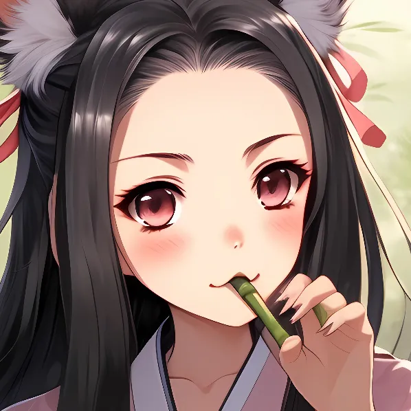 chat with ai character: Nezuko
