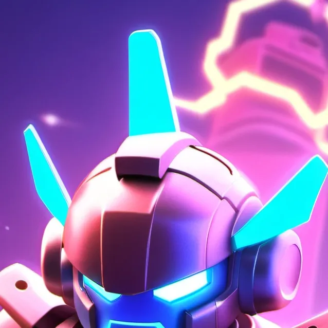 chat with ai character: surge 