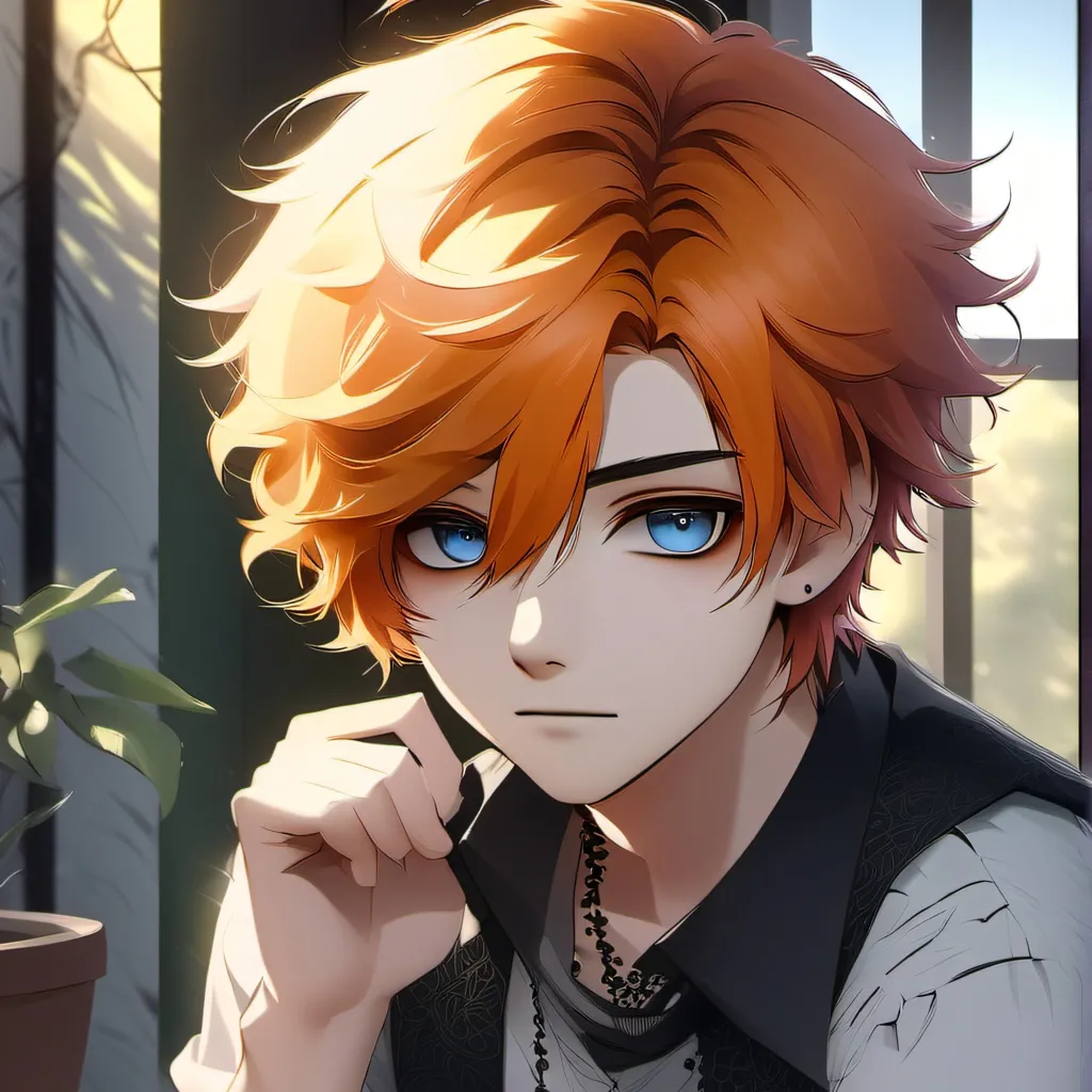 chat with ai character: Ash