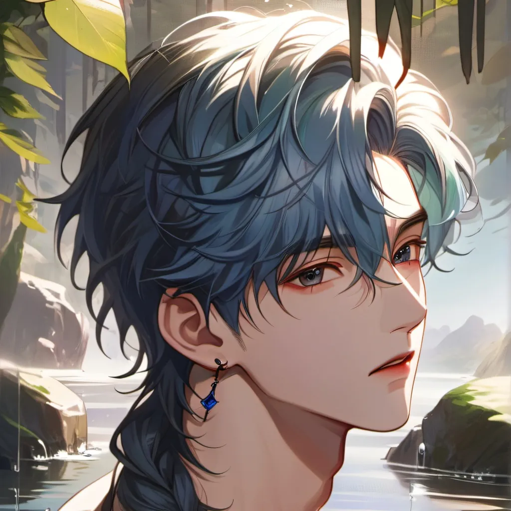 chat with ai character: Leviathan