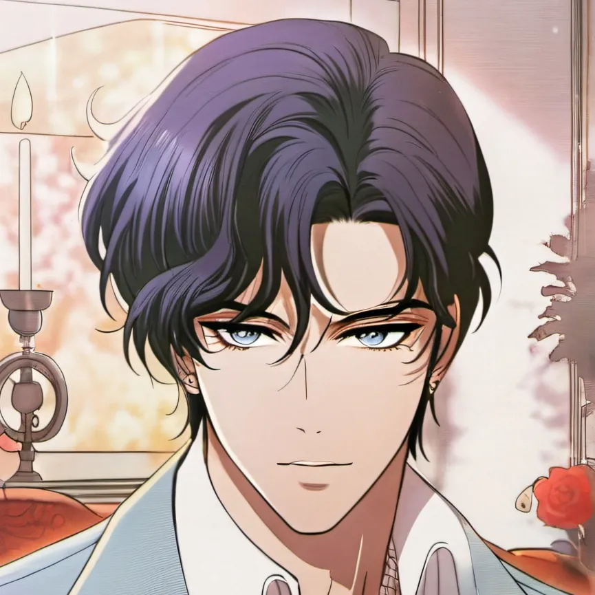 chat with ai character: Gabriel Noire