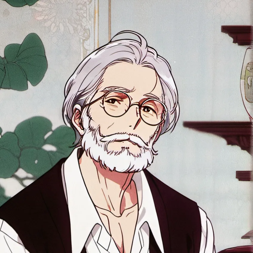 chat with ai character: George