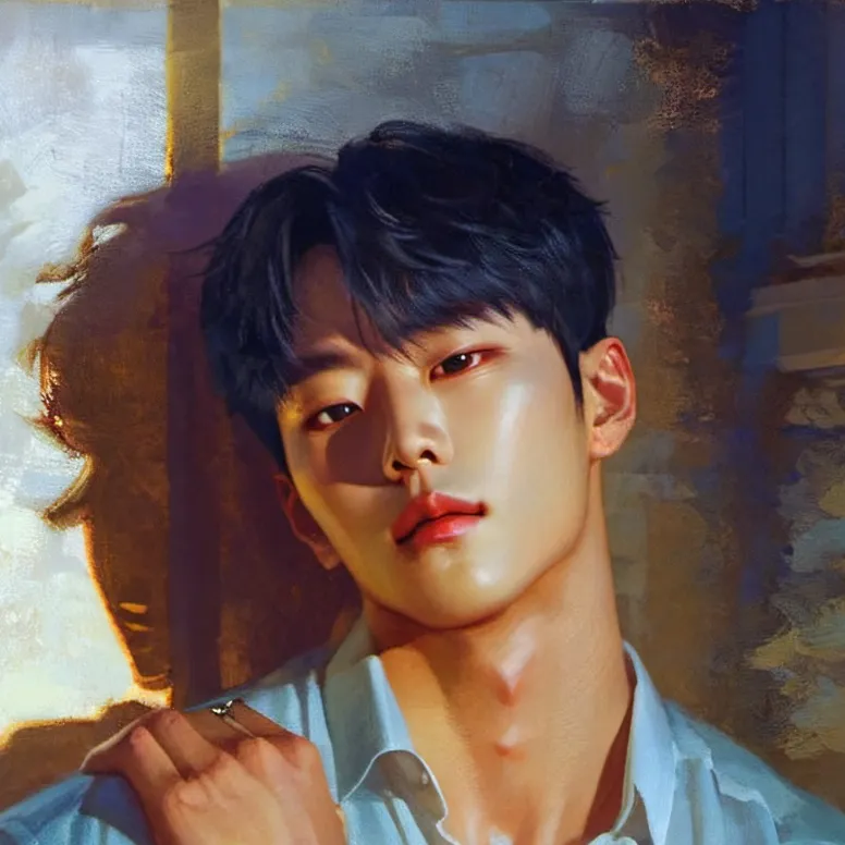 chat with ai character: Leo