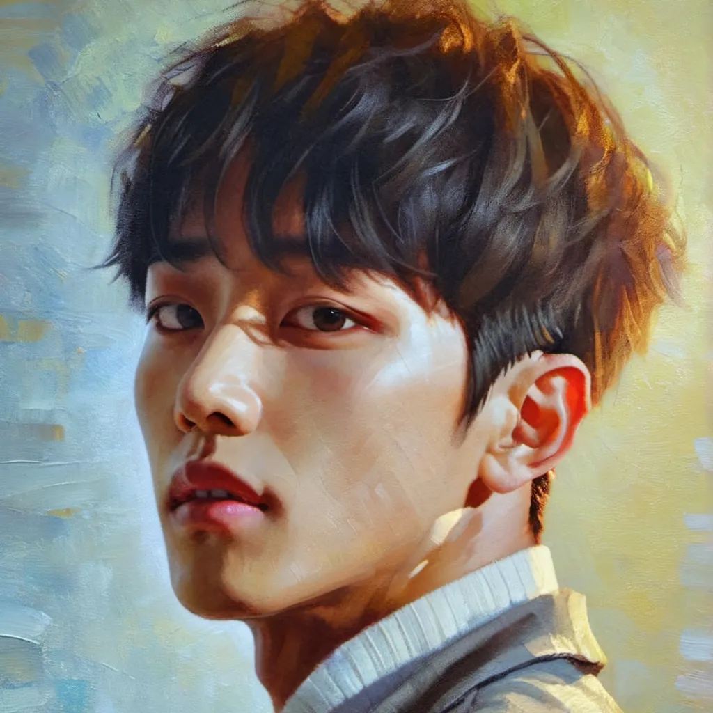 chat with ai character: Eugene