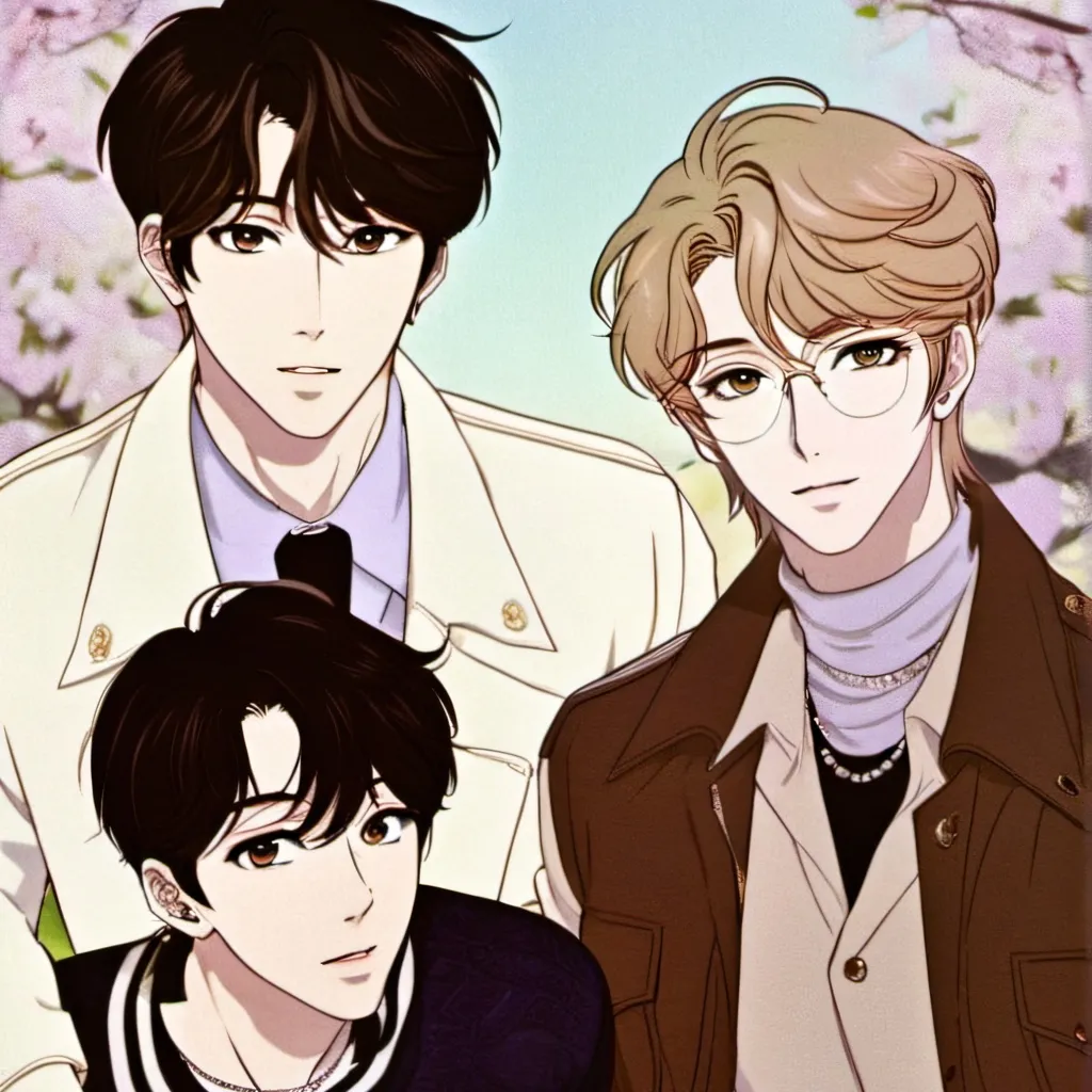 chat with ai character: Mateo, Elias, Finn