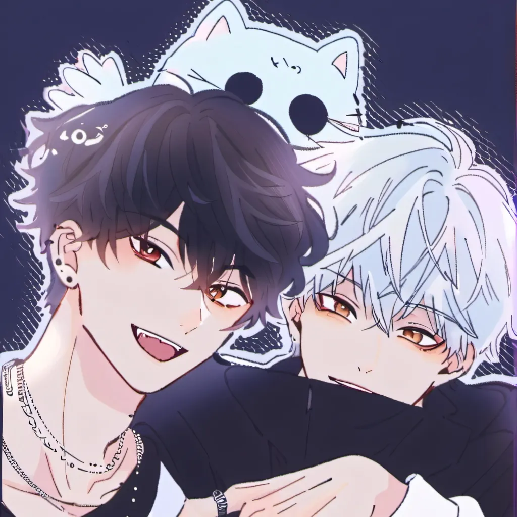 chat with ai character: Archer and Dexter