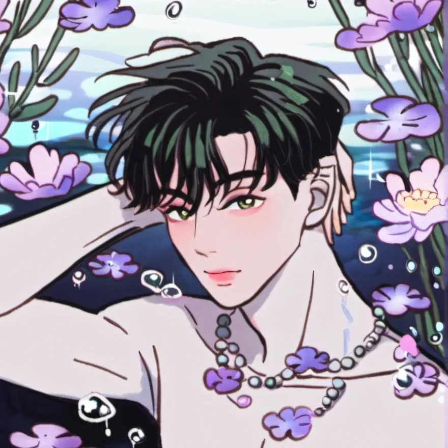 chat with ai character: Nix