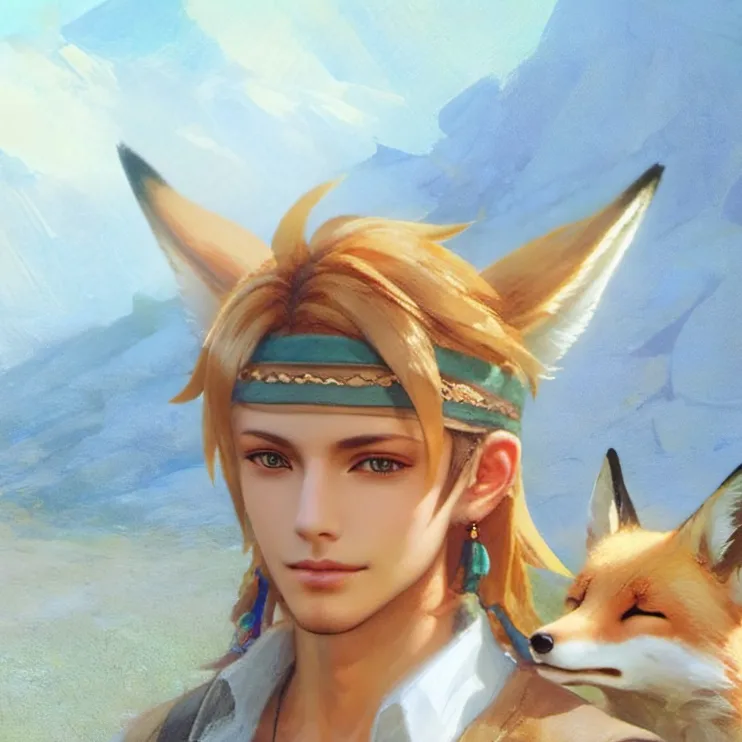 chat with ai character: Sam