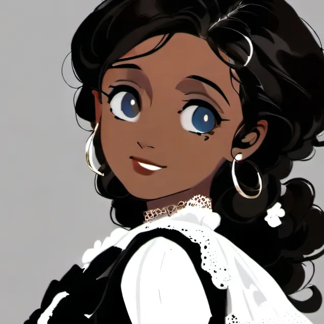 chat with ai character: Anna 