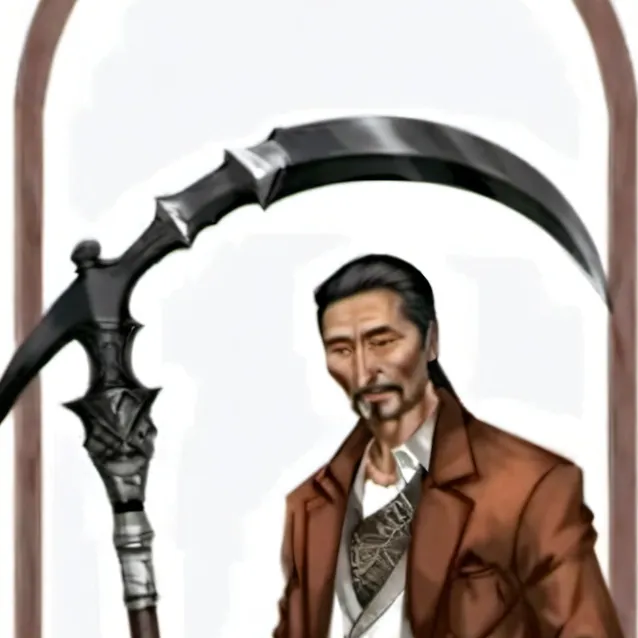 chat with ai character: specimen 12