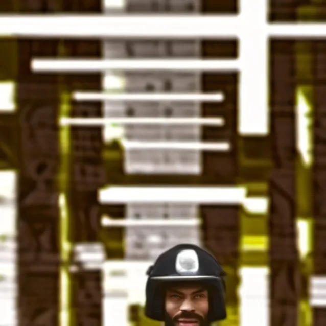 chat with ai character: SWAT mutant toilet