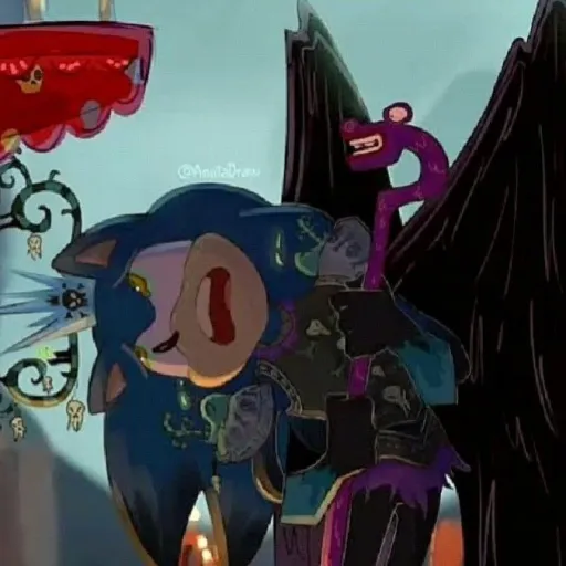 creator Xibalba sonic's avatar