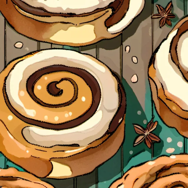 chat with ai character: Cinna bun