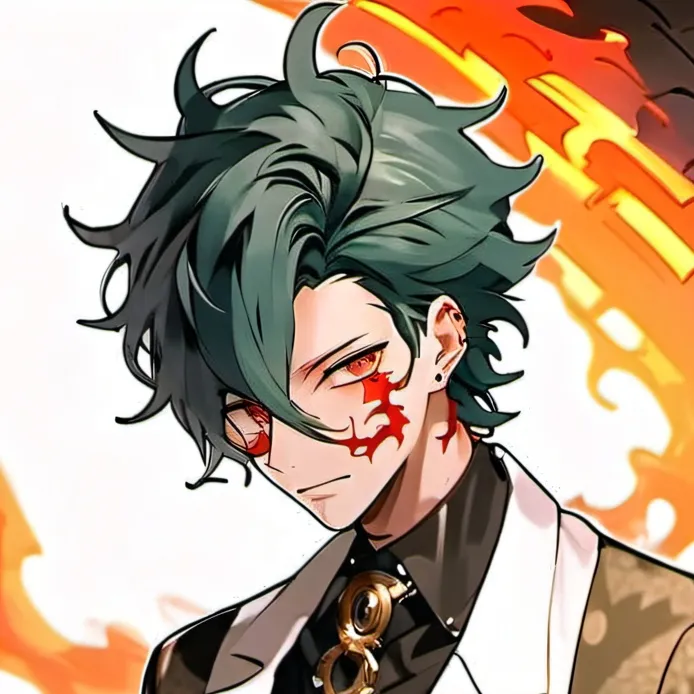 chat with ai character: Spectral 