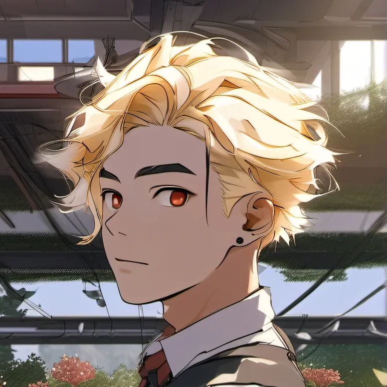 chat with ai character: lucas